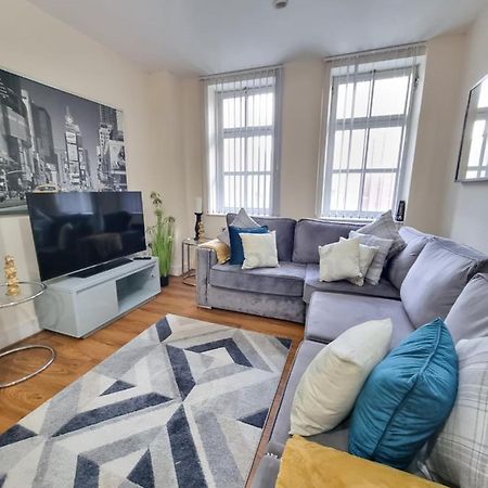 2 Bedroom - City Centre Location - Perfect For Family'S Bradford (West Yorkshire) Exterior foto