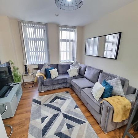 2 Bedroom - City Centre Location - Perfect For Family'S Bradford (West Yorkshire) Exterior foto