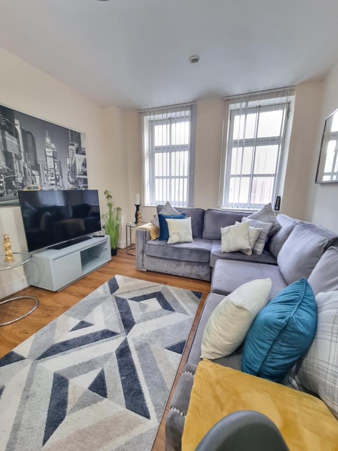 2 Bedroom - City Centre Location - Perfect For Family'S Bradford (West Yorkshire) Exterior foto