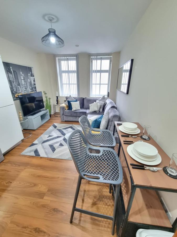 2 Bedroom - City Centre Location - Perfect For Family'S Bradford (West Yorkshire) Exterior foto