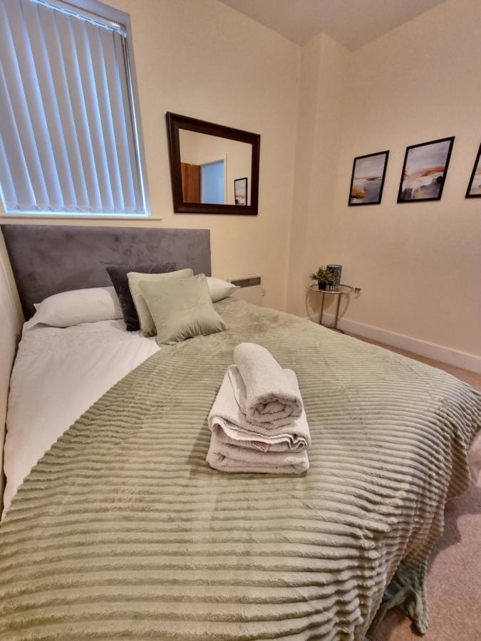 2 Bedroom - City Centre Location - Perfect For Family'S Bradford (West Yorkshire) Exterior foto