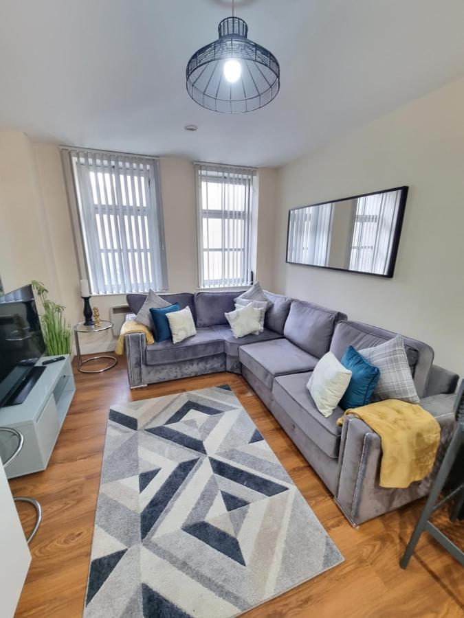 2 Bedroom - City Centre Location - Perfect For Family'S Bradford (West Yorkshire) Exterior foto